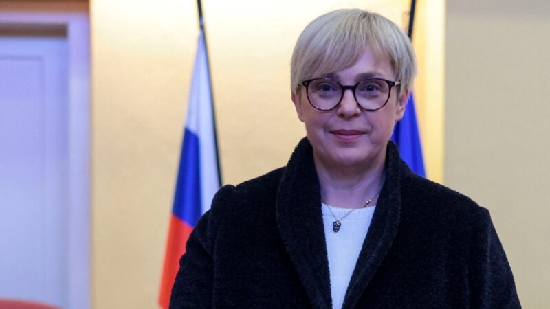 Словенија избра жена за претседател на државата