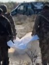 Poiskoviki Ukrainian soldiers searching for dead bodies teaser