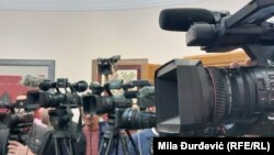 Ilustrativna fotografija. Prema podacima Nezavisnog udruženja novinara Srbije (NUNS), u Srbiji je od početka godine zabeleženo osam fizičkih napada na novinare. 