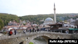 Prizren, Kosovo (foto-arhiv)