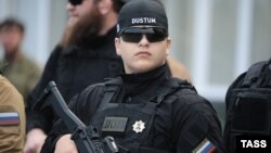 Кадыров Адам