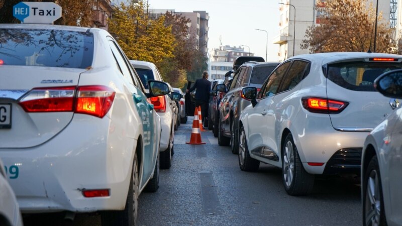 Testimi që bllokoi trafikun e kryeqytetit