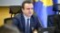 Kosovar Prime Minister Albin Kurti (file photo)