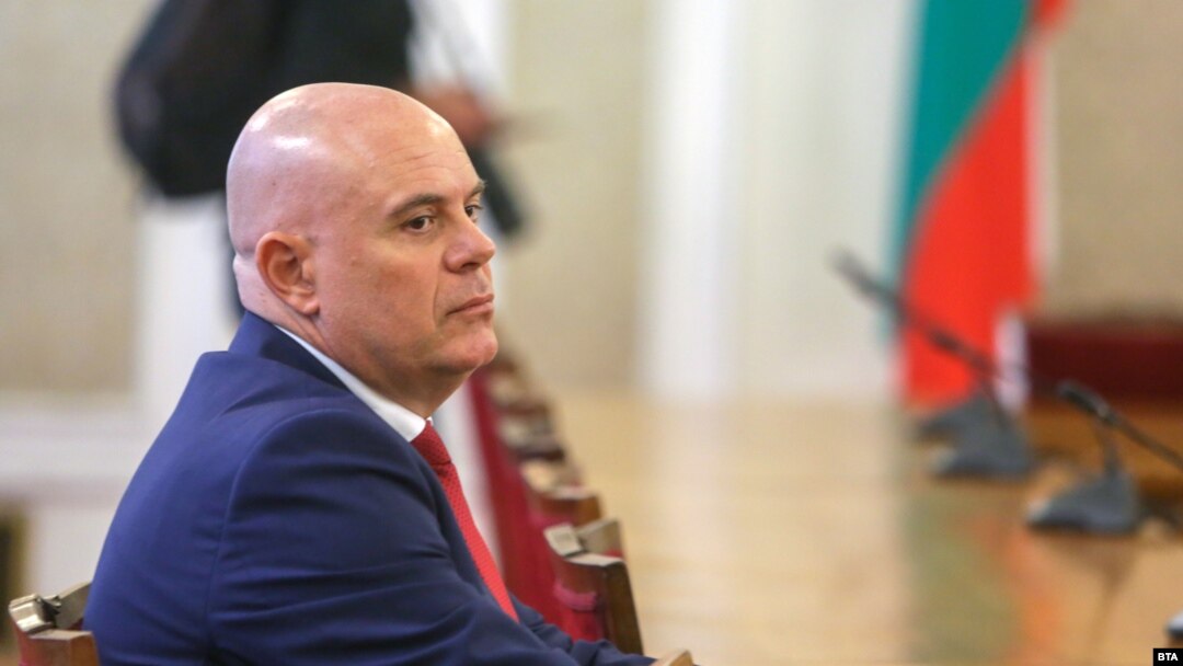 Главният прокурор Иван Гешев