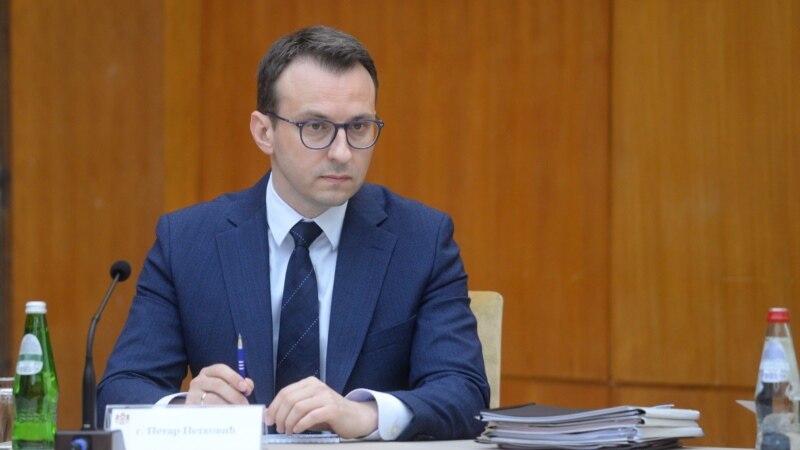Petković izjavio da bi prijem Kosova u Savet Evrope bio 'neprijateljski gest' prema Srbiji 