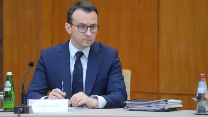 Petković optužio Kurtija da ne želi pregovore