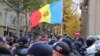 Protest organizat de Partidul Șor, 23 octombrie 2022