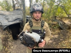 30-летний «Хасан» – командир одной из мобильных огневых групп зенитного ракетного дивизиона ВСУ, работающей сейчас на востоке Украины