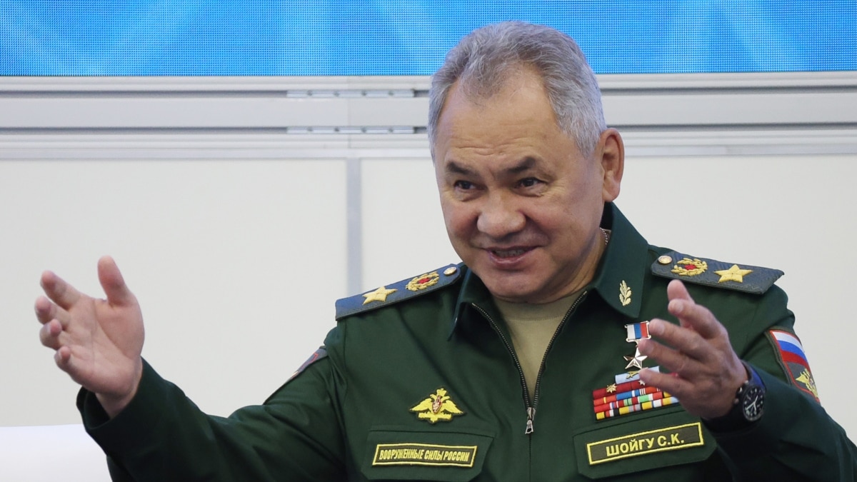 Shoigu’s son left the Russian Federation a few days before mobilization