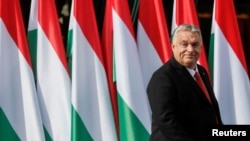 Kryeministri i Hungarisë, Viktor Orban.