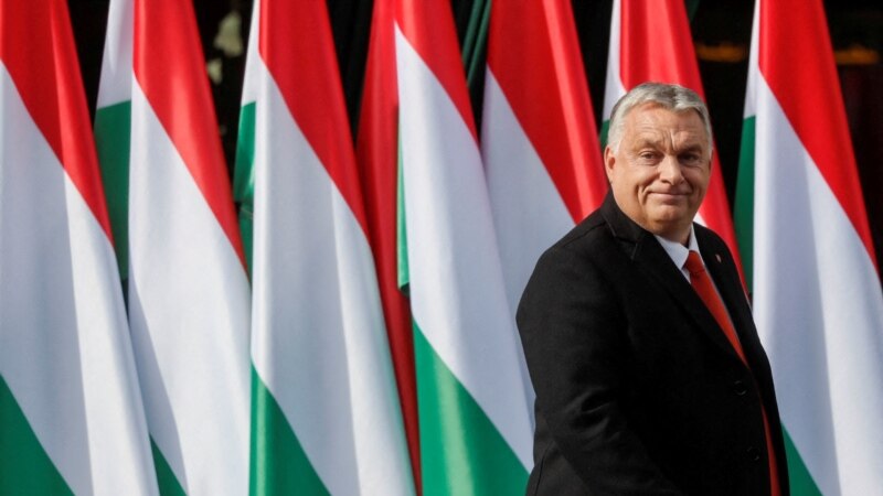Orban u govoru na godišnjicu revolucije uporedio EU sa Sovjetskim Savezom 