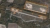 Білорусь: на аеродромі під Гомелем побільшало техніки та військових – супутникові фото