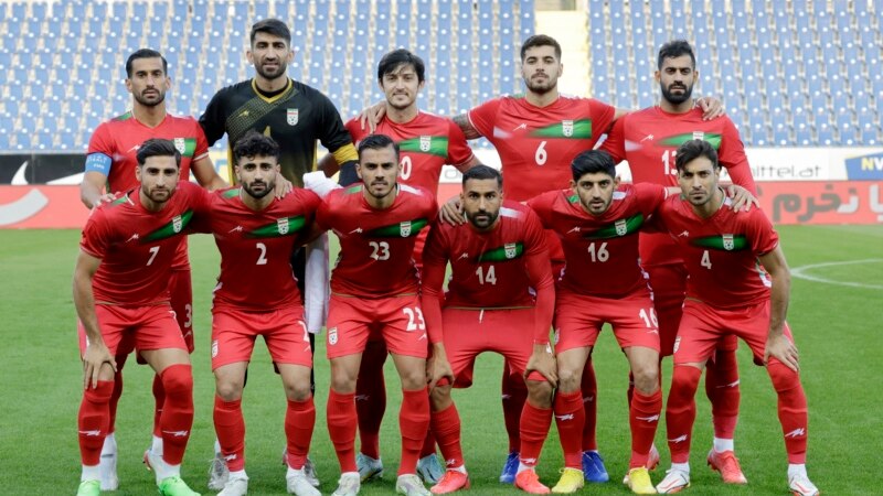  اوکراین رسما از فیفا خواست ایران را از جام جهانی فوتبال اخراج کند