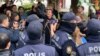 Ադրբեջան - Ոստիկանությունը ճնշում է հերթական բողոքի ակցիան, արխիվ