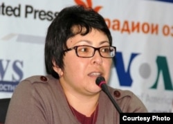Гүлчехра Рахманова