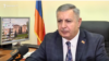 Armenia -- Parliament deputy Sergey Bagratian speaks to RFE/RL, Yerevan, January 26, 2020.