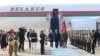 Лукашэнка ў аэрапорце Джакарты. 1 ліпеня 2026 году
