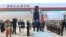Лукашэнка ў аэрапорце Джакарты. 1 ліпеня 2026 году