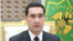 Turkmenistan. Serdar Berdimuhamedov. 