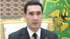 Turkmenistan. Serdar Berdimuhamedov. 