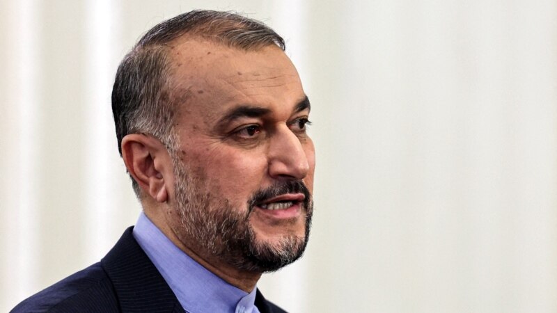 امیرعبداللهیان: مذاکرات برجام از طریق تبادل پیام مکتوب بین ایران و آمریکا ادامه دارد