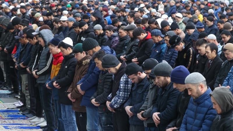 Мусульмане отмечают Ураза-байрам – окончание священного месяца Рамадан