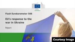 Romania EU's respons to the war in Ukraine Flash Eurobarometer