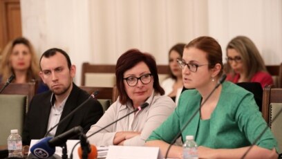 Журналистката Пролет Велкова и юристката Симона Велева Стоянова бяха избрани за