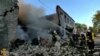 UKRAINE-CRISIS/ODESA-STRIKE