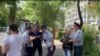 1 мая в Алматы: митинг не состоялся, людей задержали 