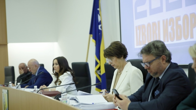 Izborna kampanja u BiH počinje 2. septembra 