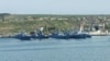 Черноморский флот вернул в Севастопольскую бухту большую часть кораблей (+фото)