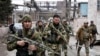 "Кадыровцы чувствуют свое преимущество". Бойцы из Чечни и военная полиция в Мелитополе