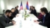 ԱՄՆ պետքարտուղար Էնթոնի Բլինքենի և Հայաստանի արտգործնախարար Արարատ Միրզոյանի հանդիպումներից, արխիվ 