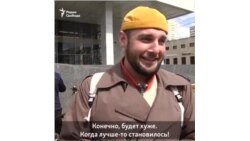 "Из-за войны экономика обычно рушится"