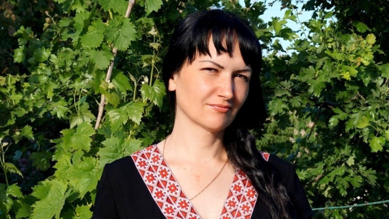 Кырым активисты Ирина Данилович Акмәчет тикшерү изоляторында тотылган чакта инсульт кичергән