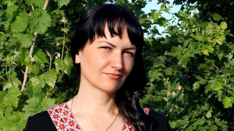 Осужденная в Крыму гражданская журналистка Данилович объявила  сухую голодовку