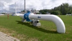 Латвия готовится к отказу от российского газа