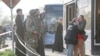 Evakuimi i civilëve nga Mariupoli. Maj, 2022.