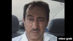 Mənsur Rəsuli olduğu iddia edilən şəxs
