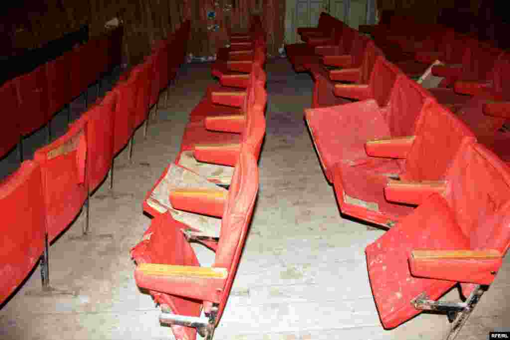 Saatlı rayonunda mədəniyyət evi #9