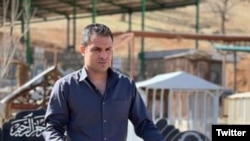 حبیب افکاری، برادر نوید افکاری