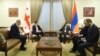 Մեկնարկել է Վրաստանի արտգործնախարարի պաշտոնական այցը Հայաստան