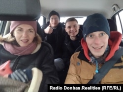 Загибла журналістка і продюсерка Віра Гирич разом із колегами з проєкту Радіо Донбас.Реалії