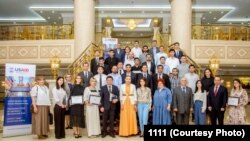 Çäre gatnaşyjylar