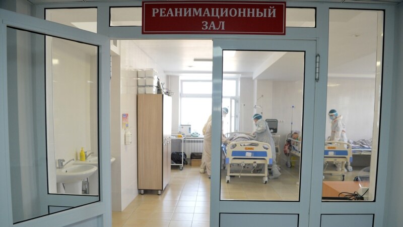 В России зафиксировали рекордное количество больных COVID-19 с начала года 