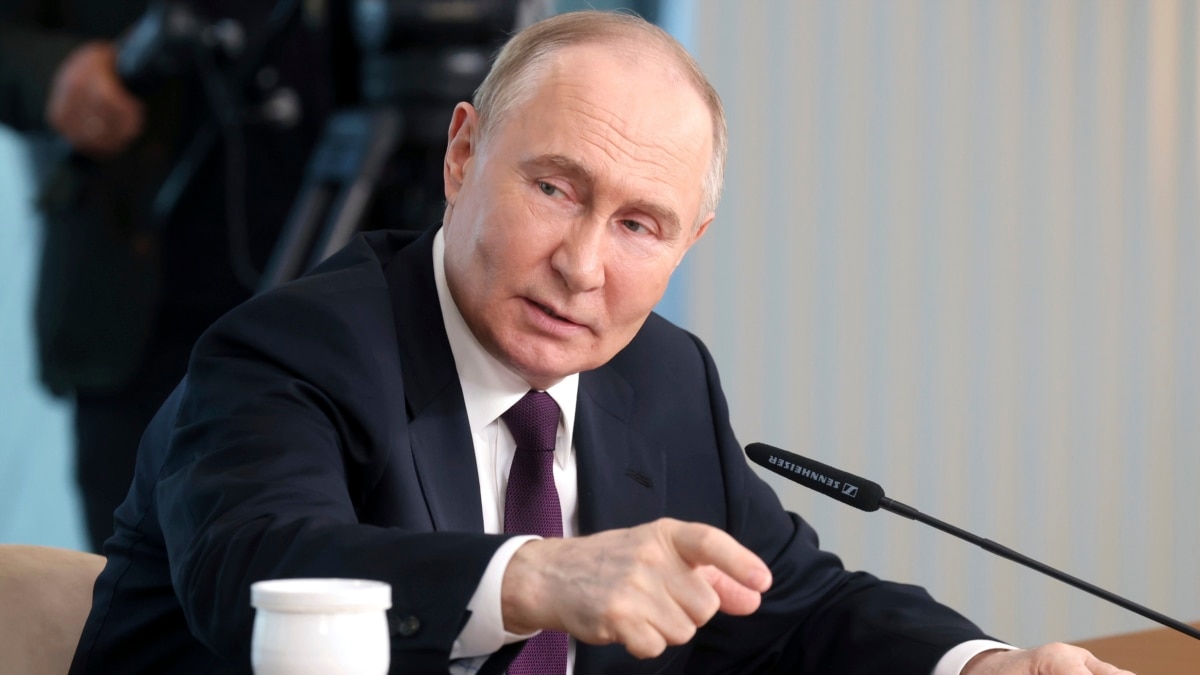 Время Свободы: Путин повторил "бред собачий". Почему НАТО стоит теперь ...