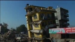 Ruševine Katmandua