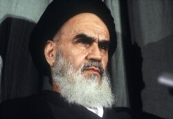 Аятолла Хомейни