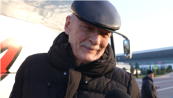 Українці, які їдуть до Одеси через Молдову про затримку на кордоні внаслідок атаки РФ (відео)